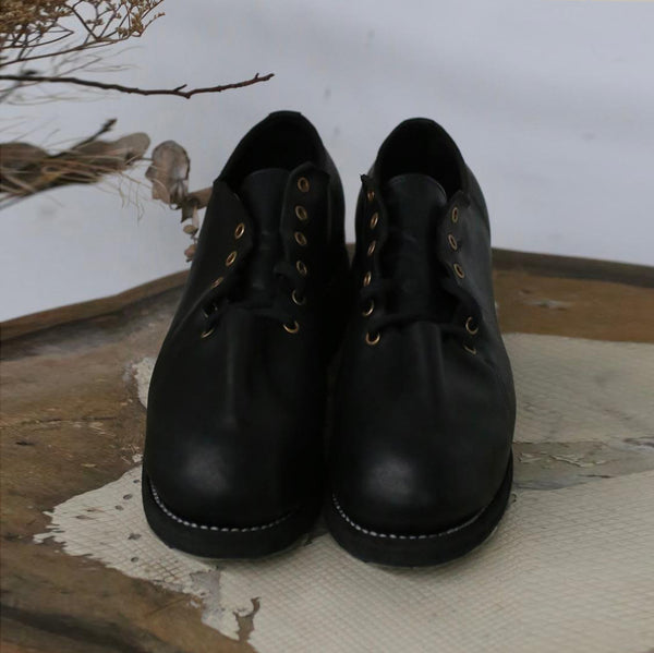 Guidi lace Derby shoes 2091